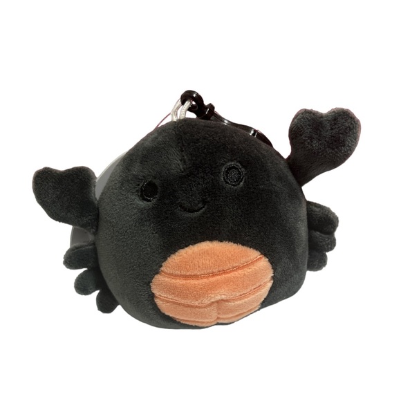 NWT 3.5” Squishmallows Samanthe Scorpion Clip - Picture 1 of 3